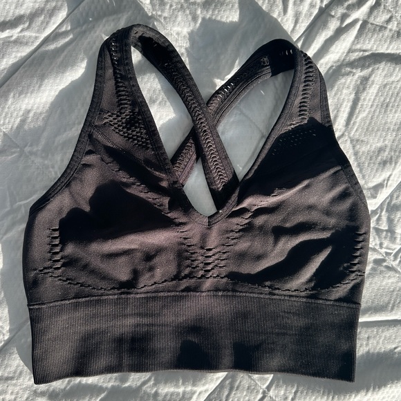 Seamless Open Air Bra - Picture 4 of 7